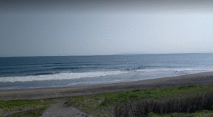 平砂浦サーフポイント
