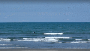静波海岸