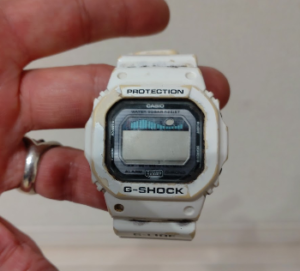 サーフィン時計 G-SHOCK